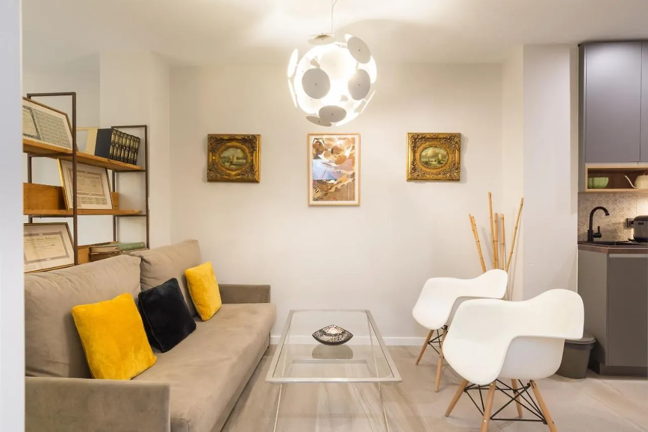 Urbe10 Ic Loft Salitre Appartamento Málaga