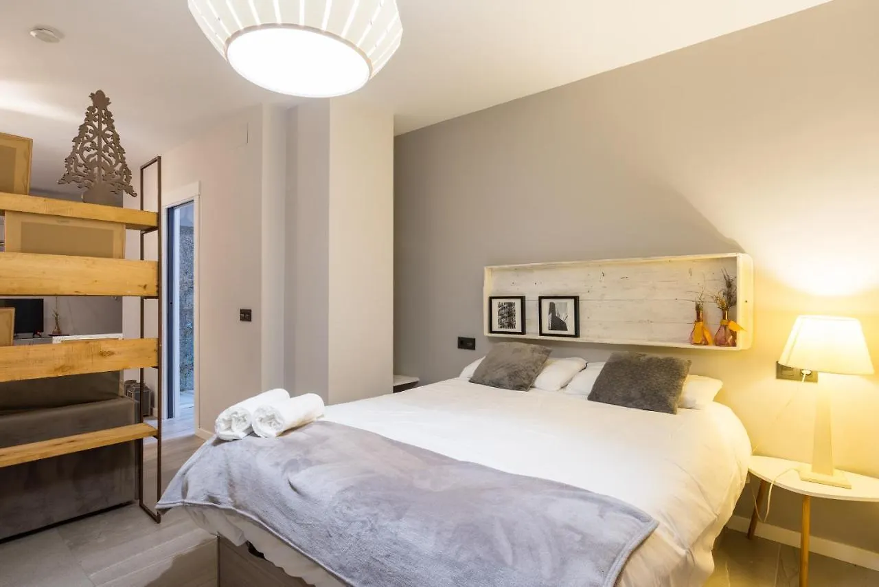Urbe10 Ic Loft Salitre Appartamento Málaga