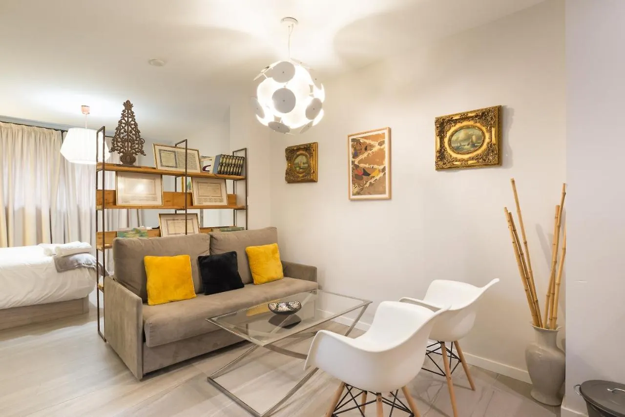 Urbe10 Ic Loft Salitre Appartamento Málaga 0*,