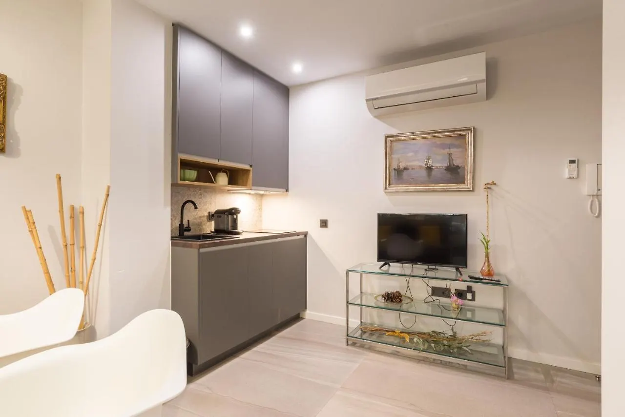 Urbe10 Ic Loft Salitre Appartamento Málaga 0*,  Spagna