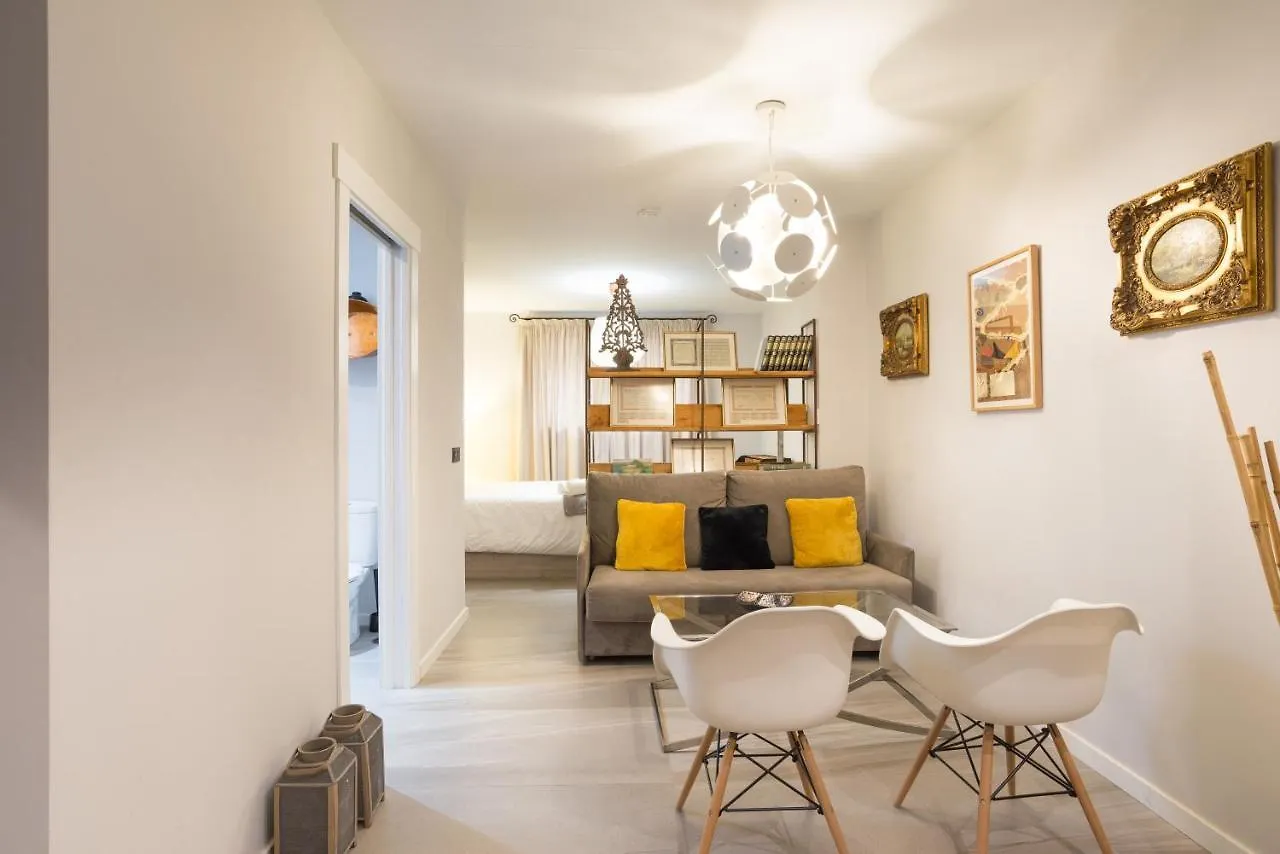 Urbe10 Ic Loft Salitre Apartment Malaga