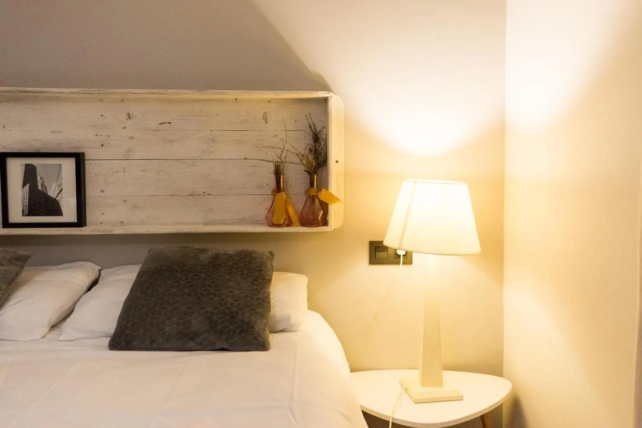Urbe10 Ic Loft Salitre Appartement Málaga